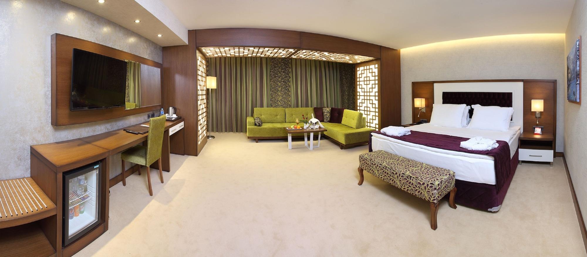 Sirin Park Hotel Adana Eksteriør bilde