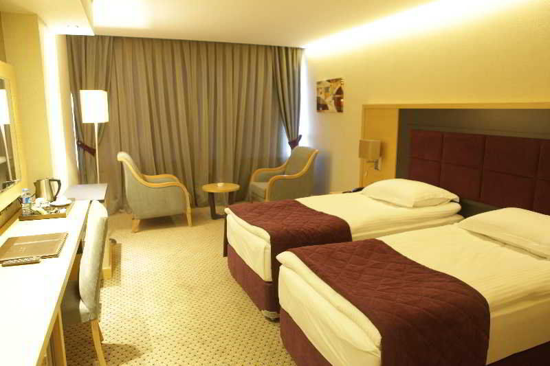 Sirin Park Hotel Adana Eksteriør bilde